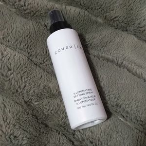 Cover FX Illuminating Setting Spray